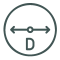 Diameter-icon