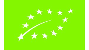 Organic product symbol , EU organic vector illustration.cdr